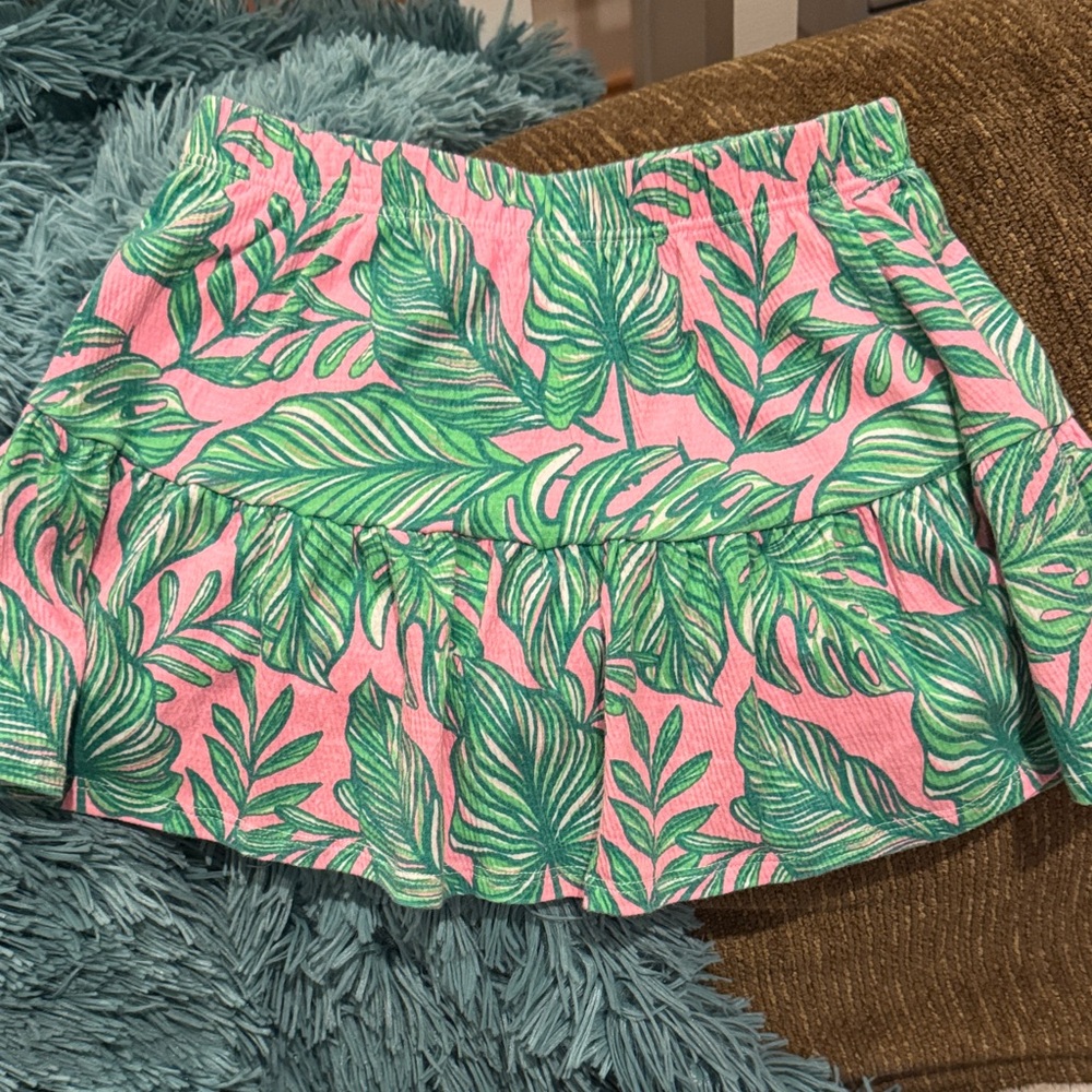 Tommy Bahama Girls 5/6 Skort